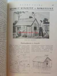 Nuori voima 1926 -vuosikerta