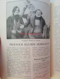 Nuori voima 1926 -vuosikerta