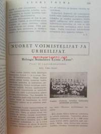 Nuori voima 1926 -vuosikerta