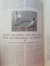 Nuori voima 1926 -vuosikerta