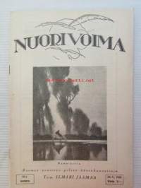 Nuori voima 1926 -vuosikerta