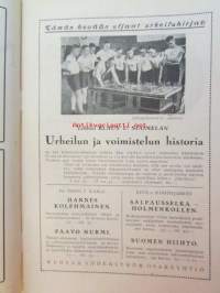 Nuori voima 1926 -vuosikerta