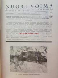 Nuori voima 1926 -vuosikerta