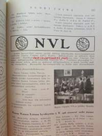 Nuori voima 1926 -vuosikerta