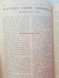 Nuori voima 1926 -vuosikerta