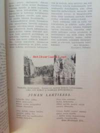 Nuori voima 1926 -vuosikerta