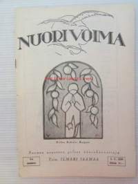 Nuori voima 1926 -vuosikerta
