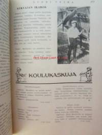 Nuori voima 1926 -vuosikerta