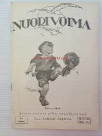 Nuori voima 1926 -vuosikerta