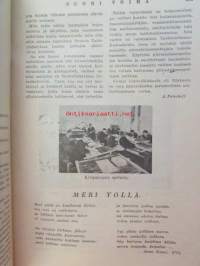 Nuori voima 1926 -vuosikerta