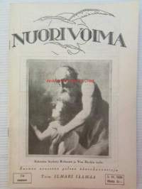 Nuori voima 1926 -vuosikerta