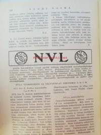 Nuori voima 1926 -vuosikerta