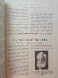 Nuori voima 1926 -vuosikerta