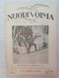 Nuori voima 1926 -vuosikerta