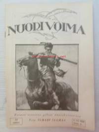 Nuori voima 1926 -vuosikerta