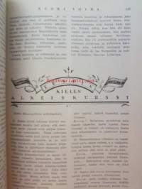 Nuori voima 1926 -vuosikerta