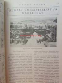 Nuori voima 1926 -vuosikerta