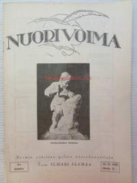 Nuori voima 1926 -vuosikerta