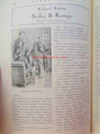 Nuori voima 1926 -vuosikerta