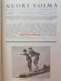 Nuori voima 1926 -vuosikerta
