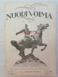 Nuori voima 1926 -vuosikerta