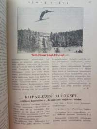 Nuori voima 1926 -vuosikerta