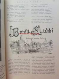 Nuori voima 1926 -vuosikerta
