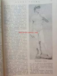 Nuori voima 1926 -vuosikerta
