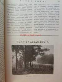 Nuori voima 1926 -vuosikerta