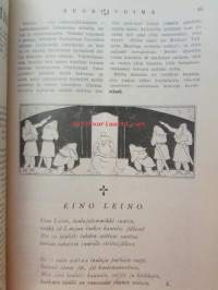Nuori voima 1926 -vuosikerta