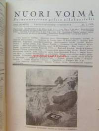 Nuori voima 1926 -vuosikerta