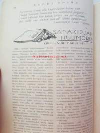 Nuori voima 1926 -vuosikerta