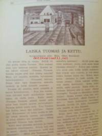 Nuori voima 1925 -vuosikerta