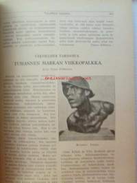 Nuori voima 1925 -vuosikerta