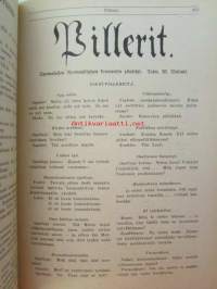 Nuori voima 1925 -vuosikerta