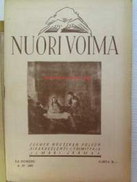 Nuori voima 1925 -vuosikerta