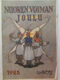 Nuori voima 1923 -vuosikerta
