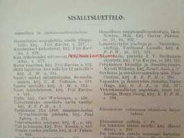 Nuori voima 1923 -vuosikerta