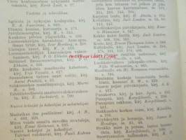 Nuori voima 1923 -vuosikerta