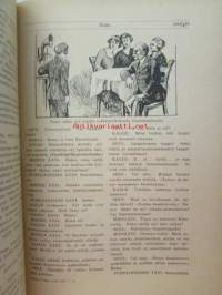 Nuori voima 1923 -vuosikerta