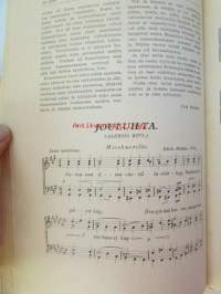 Nuori voima 1923 -vuosikerta