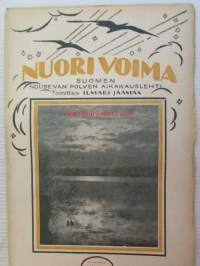 Nuori voima 1923 -vuosikerta
