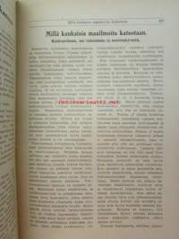 Nuori voima 1923 -vuosikerta