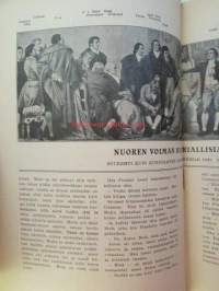 Nuori voima 1923 -vuosikerta