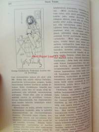 Nuori voima 1923 -vuosikerta