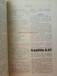 Nuori voima 1923 -vuosikerta
