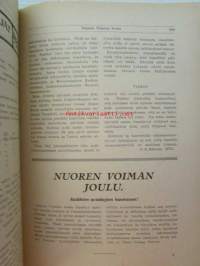 Nuori voima 1923 -vuosikerta