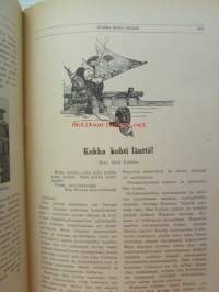 Nuori voima 1923 -vuosikerta