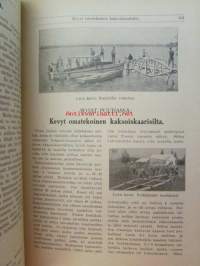 Nuori voima 1923 -vuosikerta