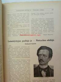 Nuori voima 1923 -vuosikerta